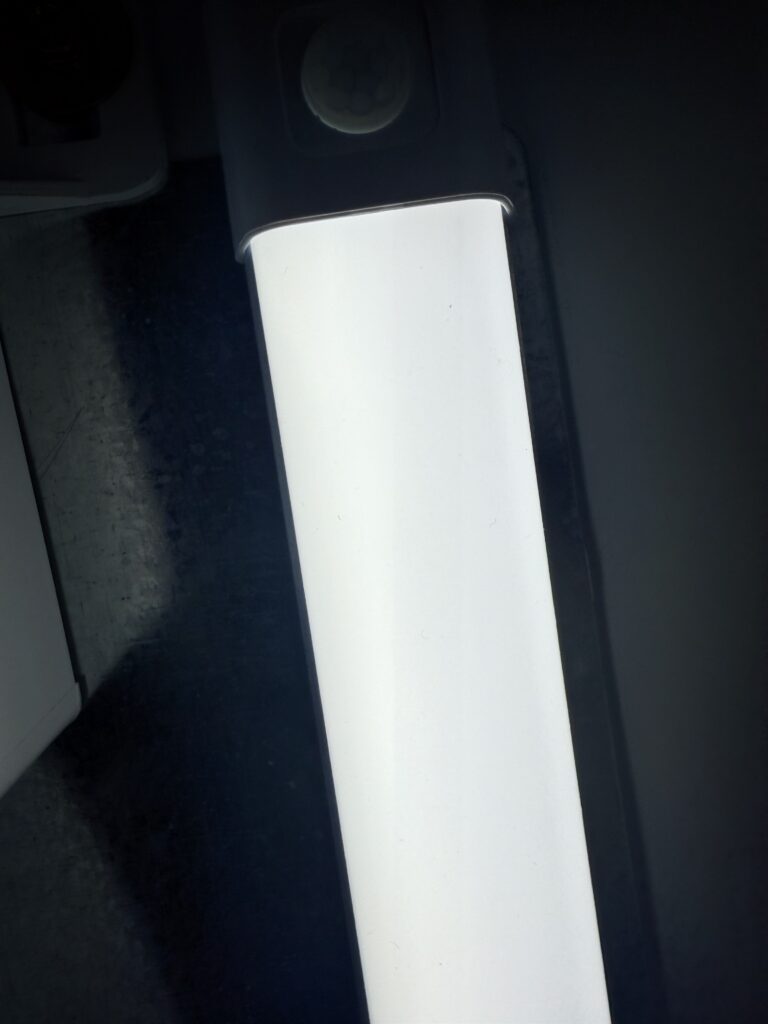 Changed light in Whirlpool refrigerator