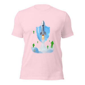 Ignition: Rocket Guardian Tee – Bella + Canvas 3001 – Unisex Staple